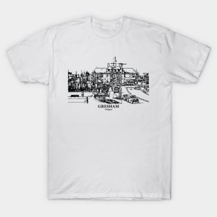 Gresham - Oregon T-Shirt